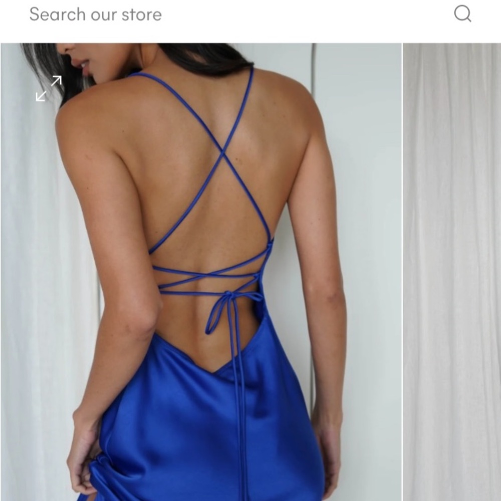 Dress by Meshki
